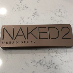 Urban Decay Naked 2 Palette
